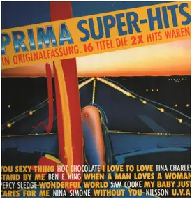 richie valens - Prima Super-Hits