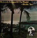 LP - Richie Van - My Little Corner Of The World - Signed