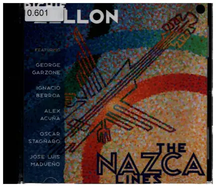 Richie Zellon - The Nazca Lines