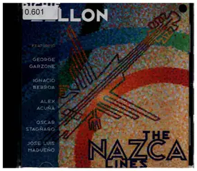 Richie Zellon - The Nazca Lines