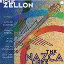 CD - Richie Zellon - The Nazca Lines