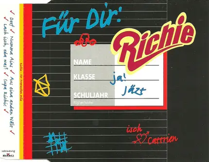 Richie - Für Dir!