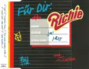 CD - Richie - Für Dir!