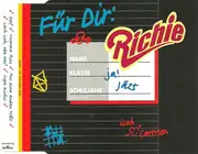 CD - Richie - Für Dir!