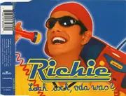 CD Single - Richie - Lach Isch, Oda Was?