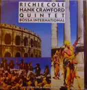 LP - Richie Cole / Hank Crawford - Bossa International