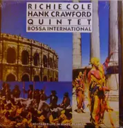 Richie Cole / Hank Crawford - Bossa International