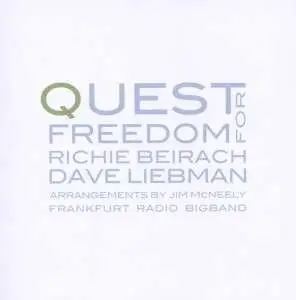 Richie/Dave Lieb Beirach - Quest For Freedom