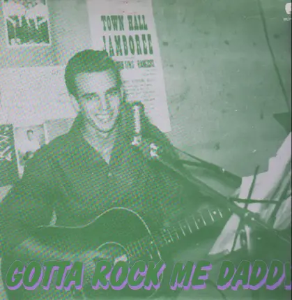 Richie Deram, The Shades, Paul Wheatley - Gotta Rock Me Daddy