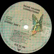 LP - Richie Havens - Connections