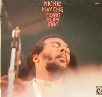 Richie Havens - Indian Rope Man