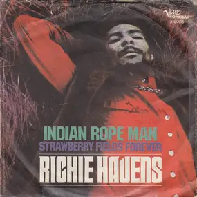 Richie Havens - Indian Rope Man