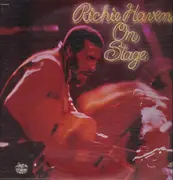 Double LP - Richie Havens - Richie Havens On Stage
