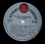 LP - Richie Havens - The Great Blind Degree