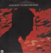 LP - Richie Havens - The Great Blind Degree