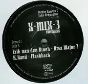 LP-Box - Richie Hawtin & John Acquaviva - X-Mix-3 - The Tracks