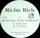 12'' - Richie Rich - Do G's Get To Go To Heaven?