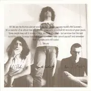 CD - Richies - Pet Summer