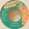 7'' - Richie Spice - Marijuana