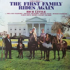 Rich Little - The First Family Rides Again