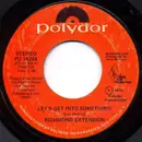 7inch Vinyl Single - Richmond Extension - Let's Get Into Something