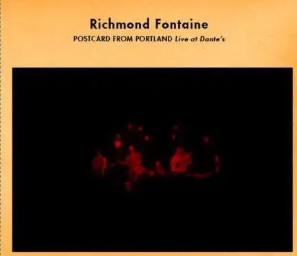 Richmond Fontaine - Postcards From.. -Ltd-