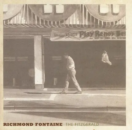 Richmond Fontaine - The Fitzgerald