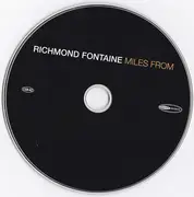 CD - Richmond Fontaine - Miles From