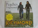 7inch Vinyl Single - Richmond - Peaches / Frightened