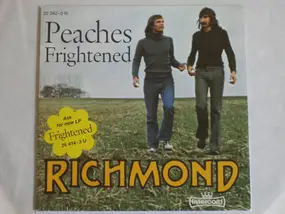 Richmond - Peaches / Frightened