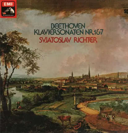 Richter / Beethoven - Klaviersonaten Nr 1 und 7