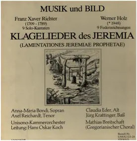 RICHTER - Klagelieder des Jeremia