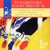 CD - Richter / Kagan / Gutman - Tchaikovsky Klaviertrio A-Moll Op. 50