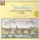 LP - Richter / Toeschi / Stamitz / Filtz - Mannheim - Am Hofe Des Kurfürsten Karl Theodor Von Der Pfalz - Gatefold