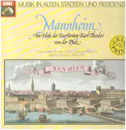 Richter / Toeschi / Stamitz / Filtz - Mannheim - Am Hofe Des Kurfürsten Karl Theodor Von Der Pfalz