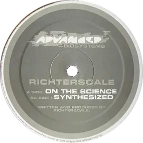 Richterscale - On The Science / Synthesized