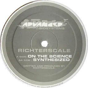 Richterscale - On The Science / Synthesized