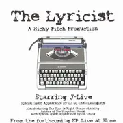 12'' - Richy Pitch - The Lyricist
