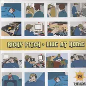 richy pitch - Live at Home