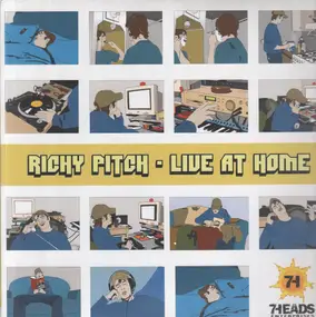 richy pitch - Live at Home