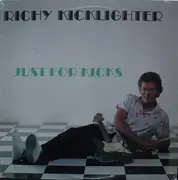 LP - Richy Kicklighter - Just For Kicks