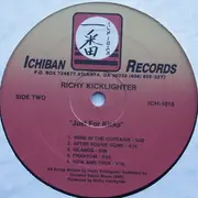 LP - Richy Kicklighter - Just For Kicks