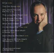 CD - Rick Malis - Solo