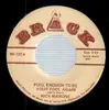 7inch Vinyl Single - Rick Marone - Fool Enough To Be Your Fool Again / You're Just Like Sunshine