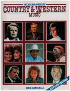 Book - Rick Marschall - The Encyclopedia Of Country & Western Music (Revisited Edition)