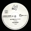12inch Vinyl Single - Rick Mathews - My Girl