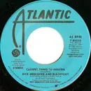 7inch Vinyl Single - Rick Medlocke And Blackfoot - Closest Thing To Heaven