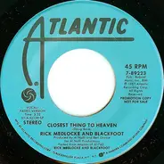 Rick Medlocke And Blackfoot - Closest Thing To Heaven