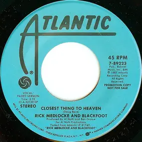 Rick Medlocke And Blackfoot - Closest Thing To Heaven