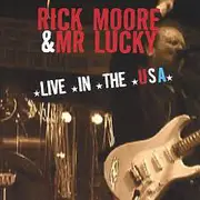 CD - Rick Moore - Live In The USA